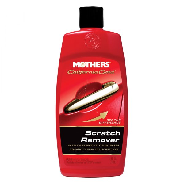 Mothers® - California Gold™ 8 oz. Scratch Remover