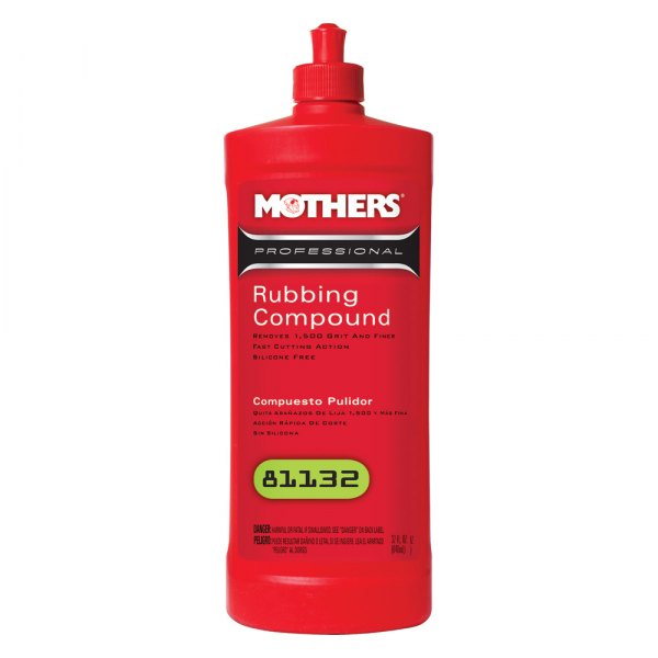 Mothers® - 32 oz. Professional Rubbing Compound