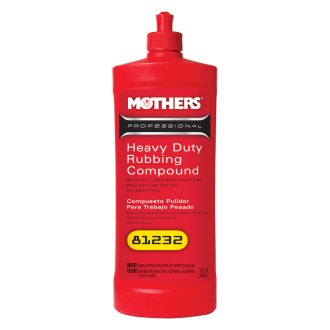 Mothers® - Professional Heavy Duty Rubbing Compound