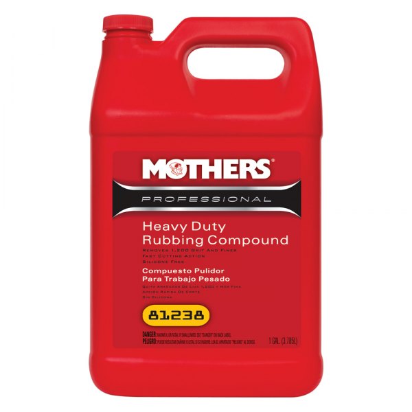Mothers® - 1 Gallon Professional Heavy Duty Rubbing Compound