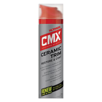 Mothers® - CMX™ 6.7 oz. Ceramic Trim Restore and Coat