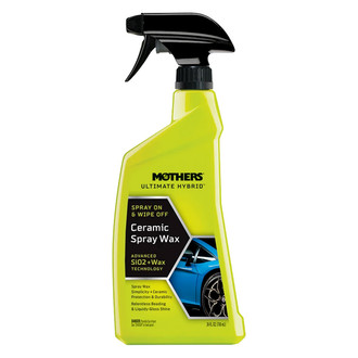 Mothers® - Ultimate Hybrid™ 24 oz Ceramic Spray Wax