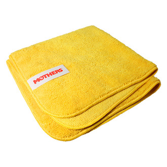 Mothers® - 16" x 16" Professional Grade Premium Microfiber Towels (12 Pieces)