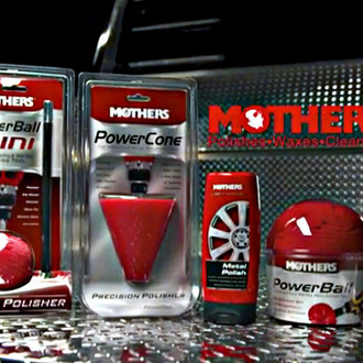 Mothers® PowerBall