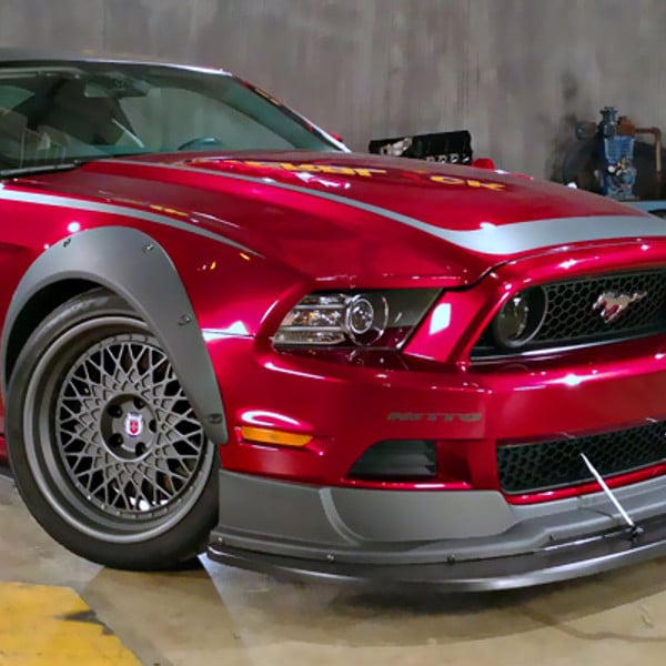 MOTHERS® - Mustang GT500