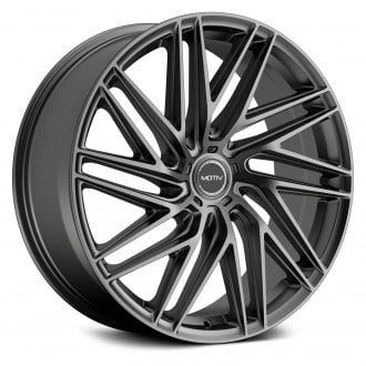 MOTIV® - 429G ALIGN Gunmetal