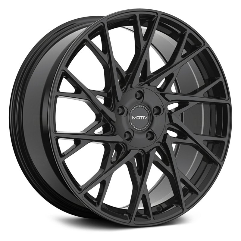 MOTIV® 430B MAESTRO Wheels - Gloss Black Rims