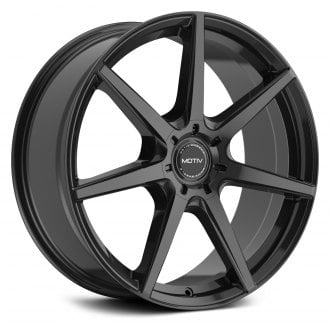 MOTIV® - 432B RIGOR Gloss Black