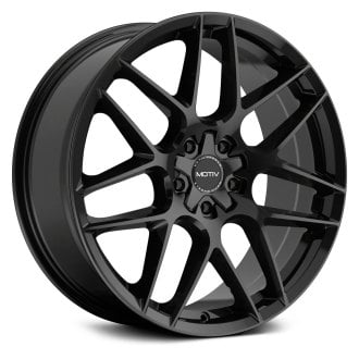 ISOSPECIAL 1.5号53 SPEC-1® SP-53 Wheels - Gloss Black Rims
