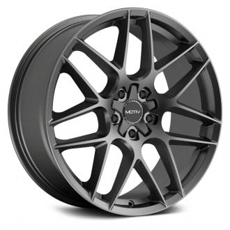 MOTIV® - 435G FOIL Gunmetal