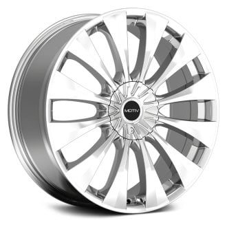 MOTIV® - 436C MARGIN Chrome