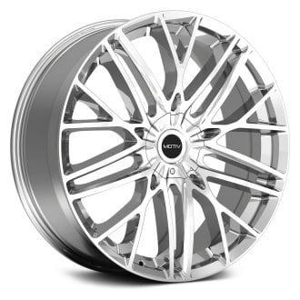 MOTIV® - 437C MAVEN Chrome