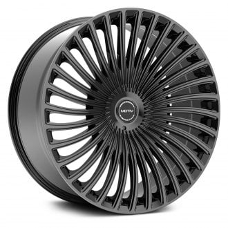 MOTIV® - 438B SWERVE Black