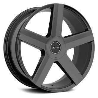 MOTIV® - 439B COMMAND Black