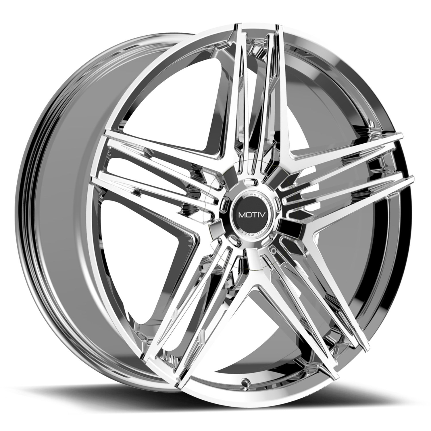 MOTIV® 440C Wheels - Chrome Rims