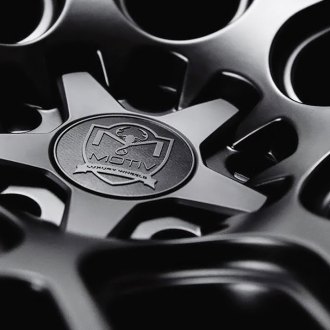 MOTIV® - 409B Magellan Satin Black