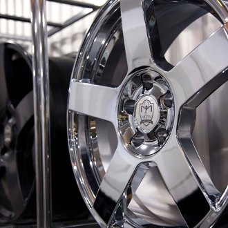 MOTIV® - 416C Monterey Chrome