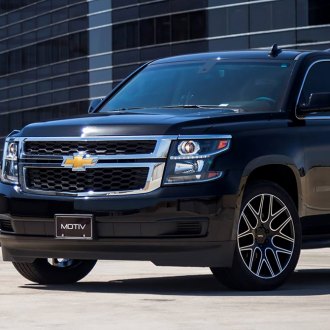 MOTIV® - 421MB Medallion on Chevrolet Tahoe