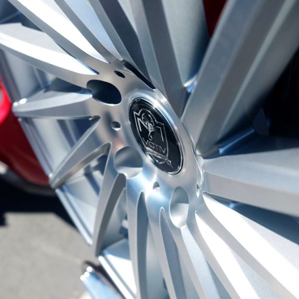 MOTIV® - Montage Satin Graphite Machined Face