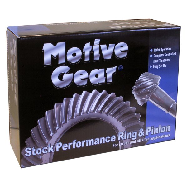 Motive Gear® - Rear Ring and Pinion Gear Set