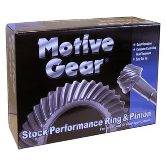 Motive Gear® D44-373JK - Rear Ring and Pinion Gear Set