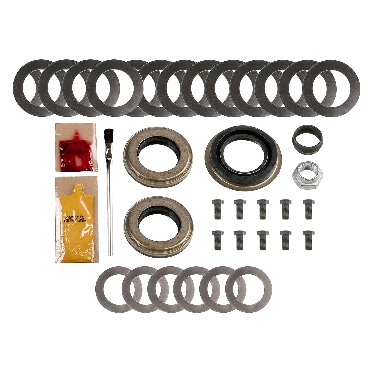 Motive Gear GM7.6IFSIK Ring and Pinion Installation Kit Motive Gear Performance Differential 