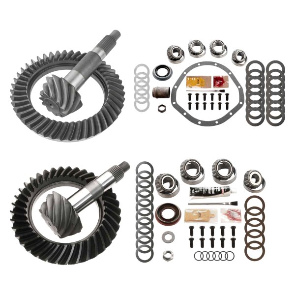 Motive Gear® - Ring and Pinion Complete Kit With Timken Bearing Kits