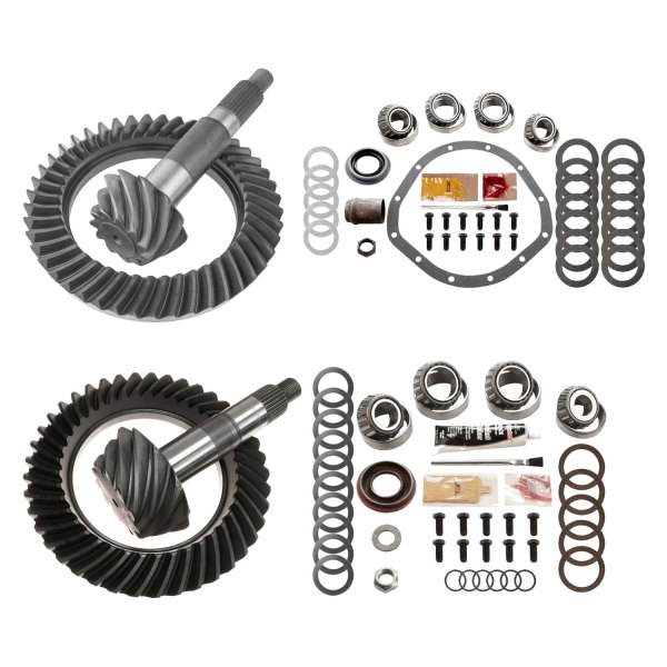 Motive Gear® - Ring and Pinion Complete Kit With Timken Bearing Kits