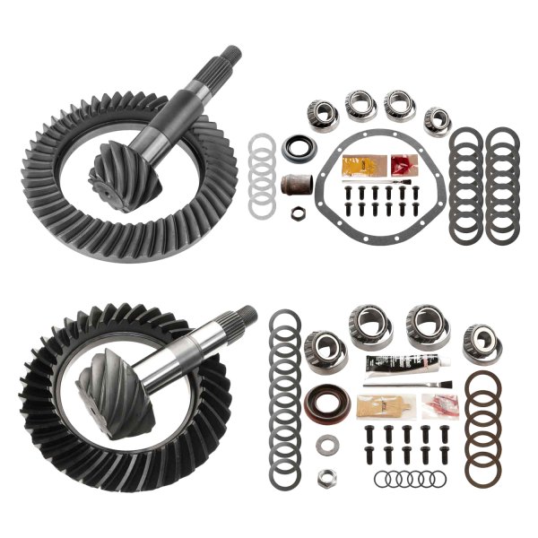 Motive Gear® - Ring and Pinion Complete Kit With Timken Bearing Kits