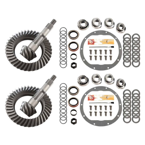 Motive Gear® - Ring and Pinion Complete Kit With Timken Bearing Kits