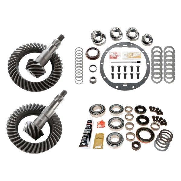 Motive Gear® MGK-219 - Ring and Pinion Complete Kit