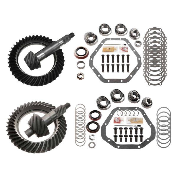 Motive Gear® - Ring and Pinion Complete Kit With Timken Bearing Kits