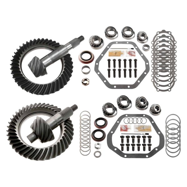 Motive Gear® - Ring and Pinion Complete Kit With Timken Bearing Kits