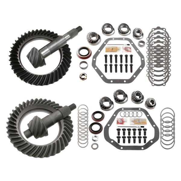 Motive Gear® - Ring and Pinion Complete Kit With Timken Bearing Kits