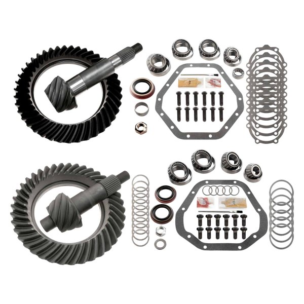 Motive Gear® - Ring and Pinion Complete Kit With Timken Bearing Kits