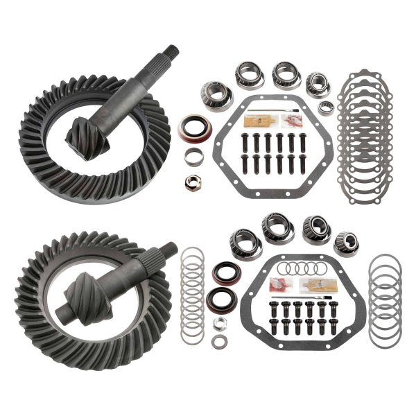 Motive Gear® - Ring and Pinion Complete Kit With Timken Bearing Kits