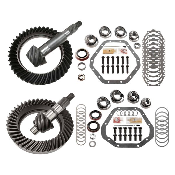 Motive Gear® - Ring and Pinion Complete Kit With Timken Bearing Kits