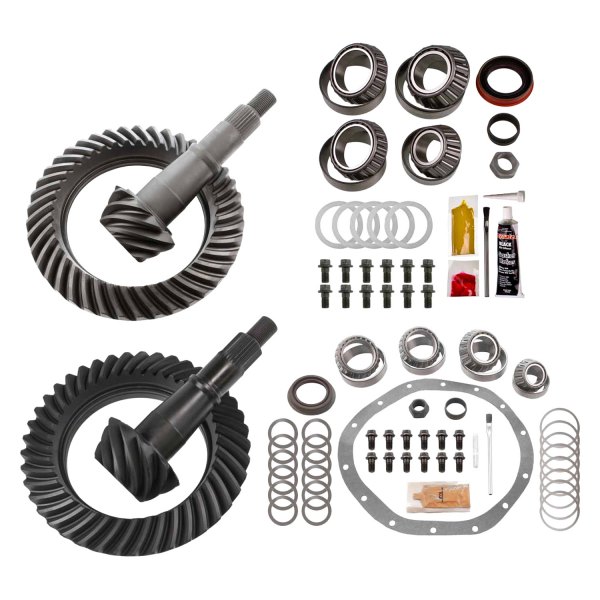 Motive Gear® - Ring and Pinion Complete Kit With Timken Bearing Kits