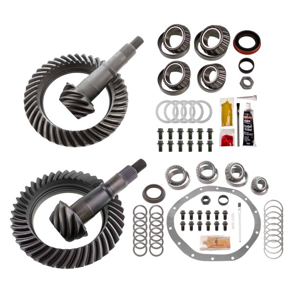 Motive Gear® - Ring and Pinion Complete Kit With Timken Bearing Kits