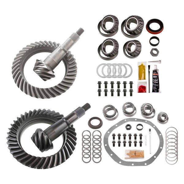 Motive Gear® - Ring and Pinion Complete Kit With Timken Bearing Kits