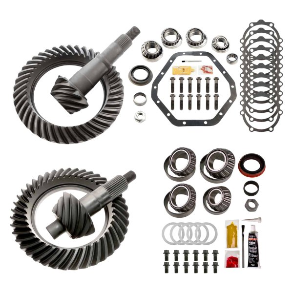 Motive Gear® - Ring and Pinion Complete Kit With Timken Bearing Kits