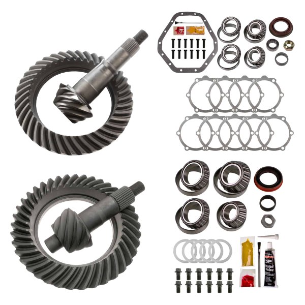 Motive Gear® - Ring and Pinion Complete Kit With Timken Bearing Kits