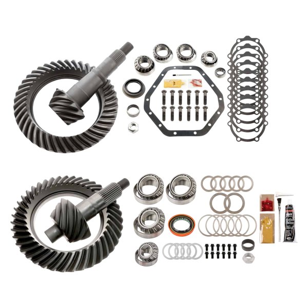 Motive Gear® - Ring and Pinion Complete Kit With Timken Bearing Kits