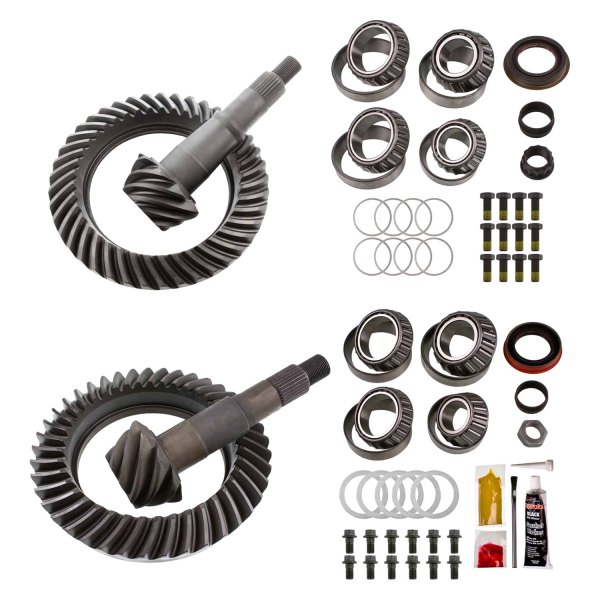 Motive Gear® - Ring and Pinion Complete Kit With Timken Bearing Kits