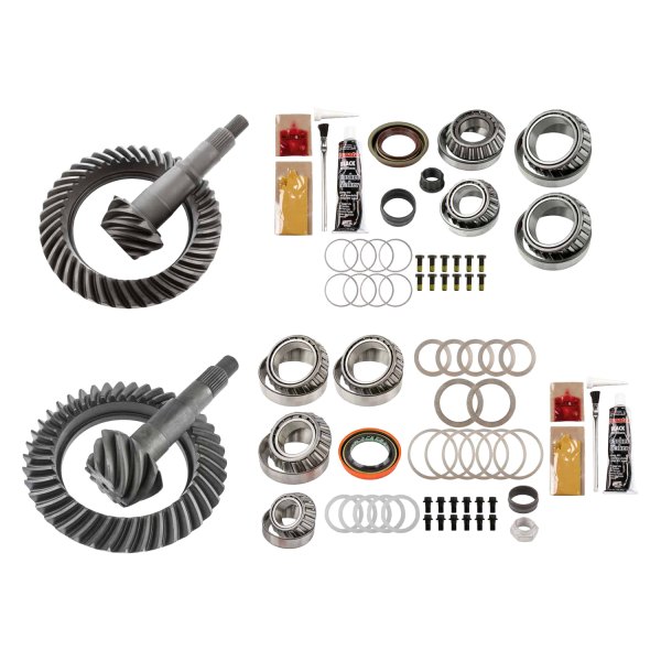 Motive Gear® - Ring and Pinion Complete Kit With Timken Bearing Kits