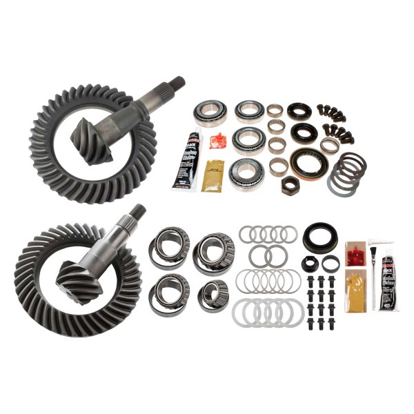 Motive Gear® - Ring and Pinion Complete Kit With Timken Bearing Kits