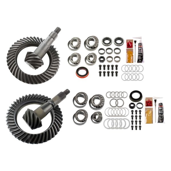 Motive Gear® - Ring and Pinion Complete Kit With Timken Bearing Kits