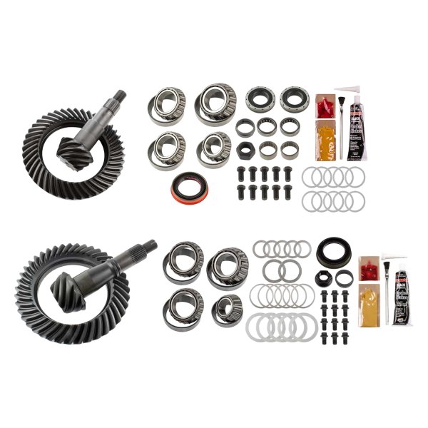 Motive Gear® - Ring and Pinion Complete Kit With Timken Bearing Kits