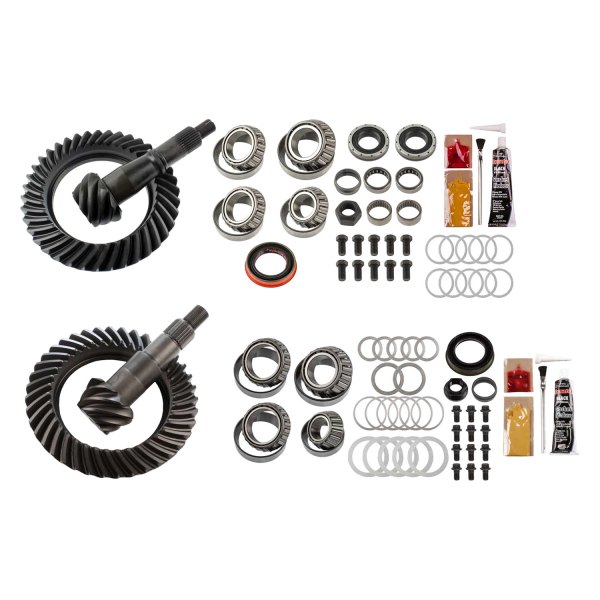 Motive Gear® - Ring and Pinion Complete Kit With Timken Bearing Kits