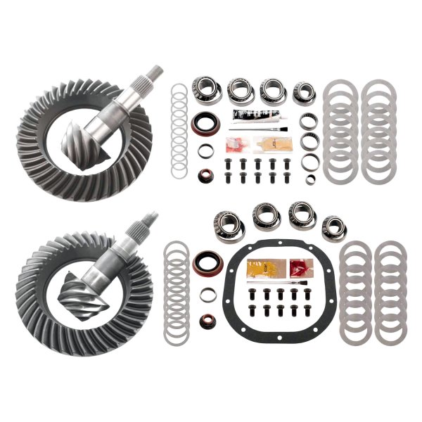 Motive Gear® - Ring and Pinion Complete Kit With Timken Bearing Kits